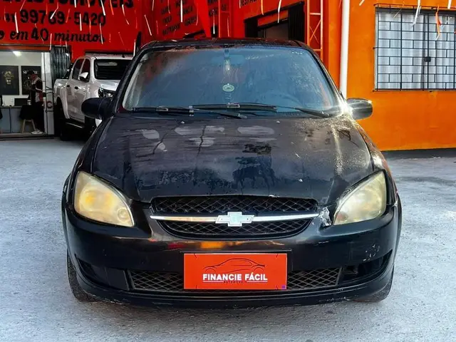 Carro Chevrolet Classic 2012 LS VHC E 1.0 (Flex)