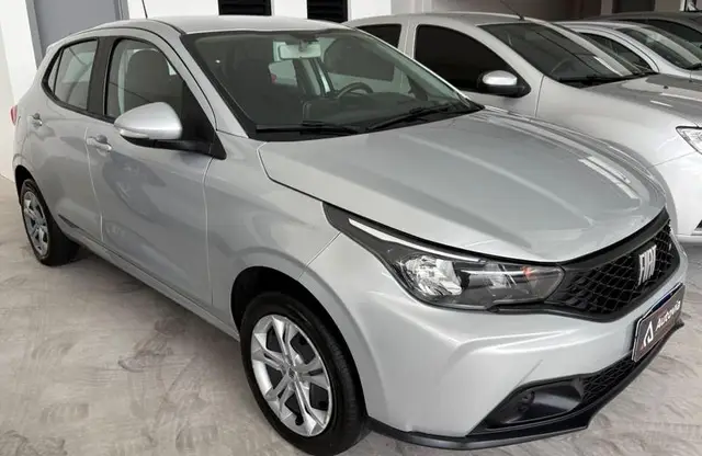 Carro Fiat Argo 2025 1.0