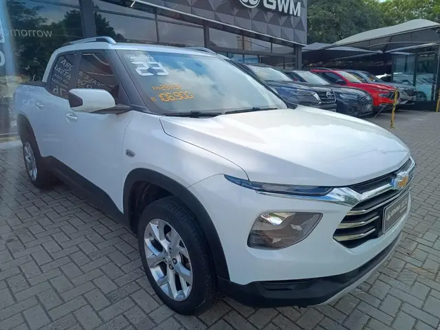 Carro Chevrolet Montana 2023 LTZ 1.2 Turbo (Aut.)