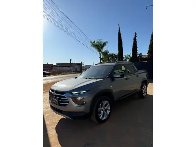 Carro Chevrolet Montana 2024 LTZ 1.2 Turbo (Aut.)