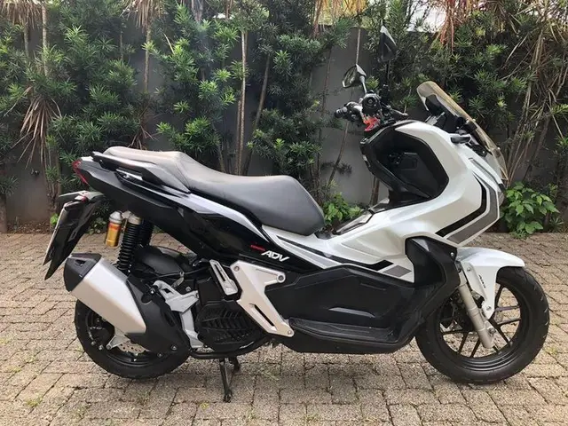 Moto Honda ADV 2021 ABS
