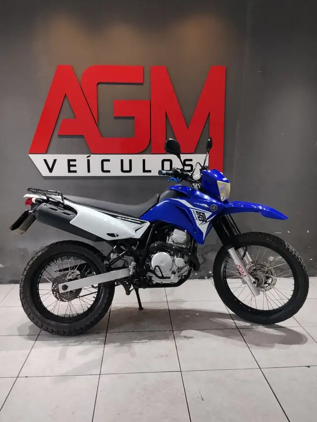 Moto Yamaha XTZ 250 Lander 2015 249 cc