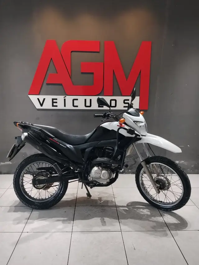 Moto Honda NXR 160 2018 Bros