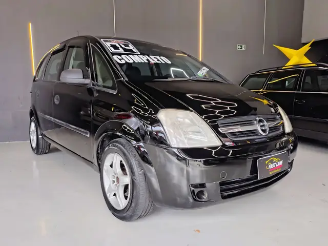 Carro Chevrolet Meriva 2004 1.8 8V
