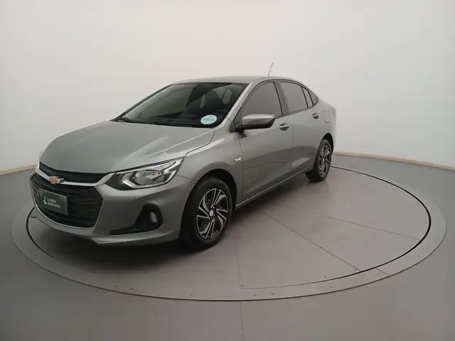 Carro Chevrolet Onix Plus 2024 LT 1.0