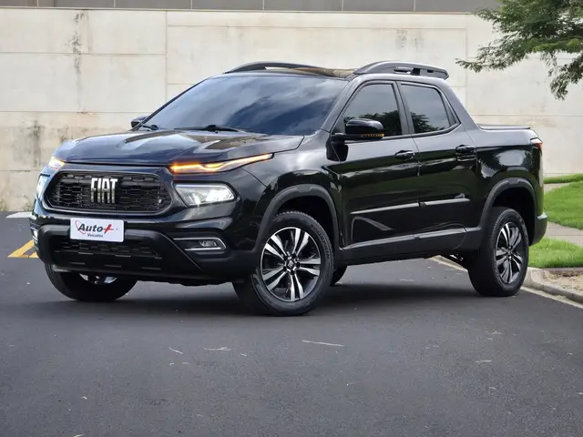 Carro Fiat Toro 2025 Volcano 1.3 Turbo 270