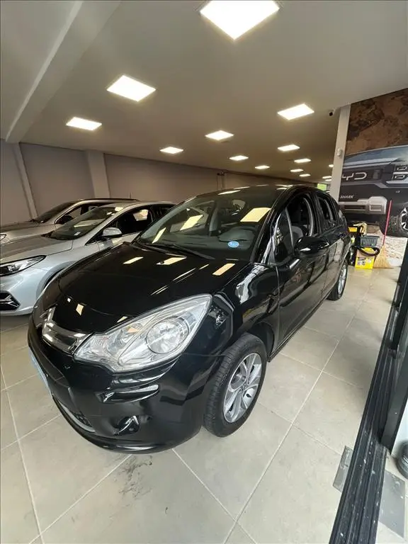 Carro Citroën C3 2019 Tendance Puretech 1.2 12V (Flex)