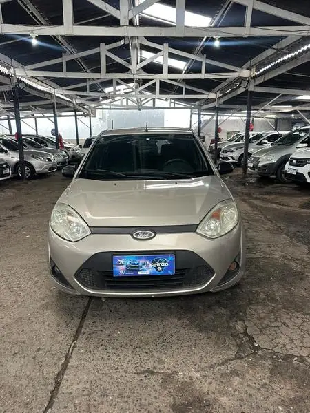 Carro Ford Fiesta Hatch 2013 1.6 (Flex)