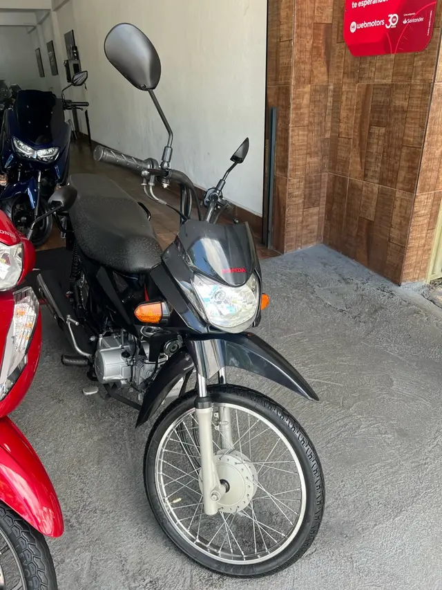Moto Honda Pop 110i 2022 110i