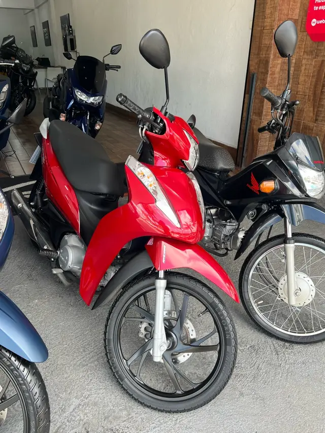Moto Honda Biz 125i 2020 Flex