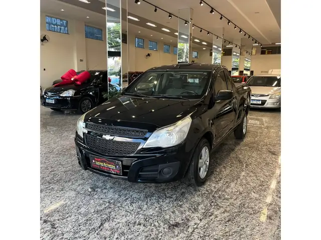 Carro Chevrolet Montana 2012 LS 1.4 (Flex)