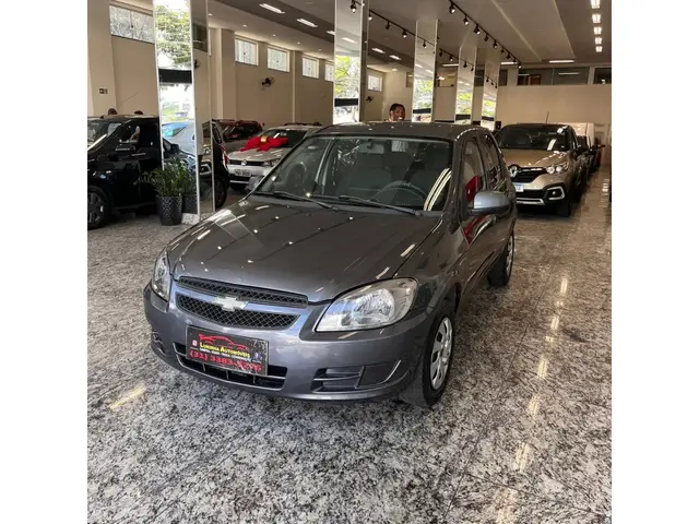 Carro Chevrolet Celta 2012 LT 1.0 (Flex)