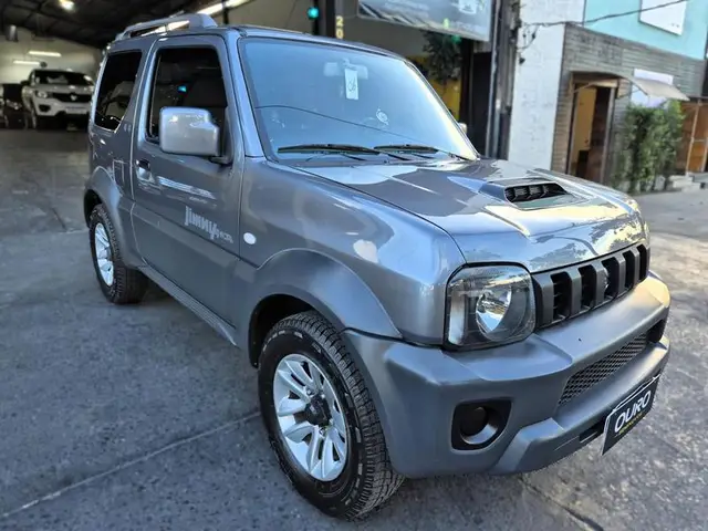 Carro Suzuki Jimny 2022 1.3 4WD 4Work