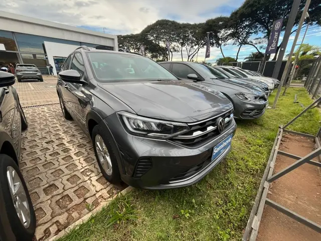 Carro Volkswagen Nivus 2024 Sense 200 TSI