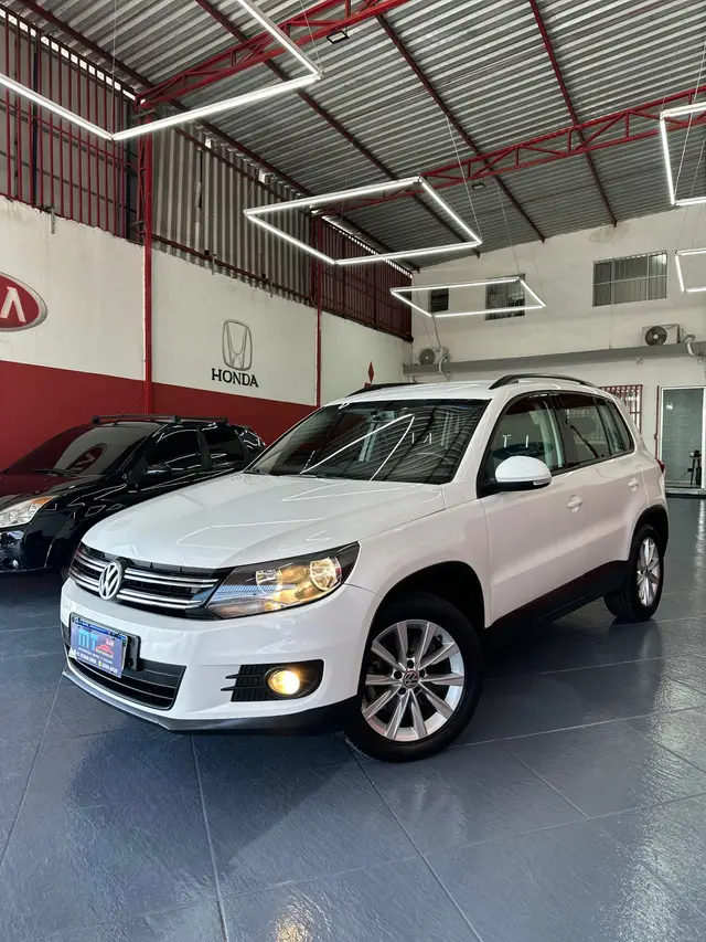 Carro Volkswagen Tiguan 2017 1.4 TSI DSG