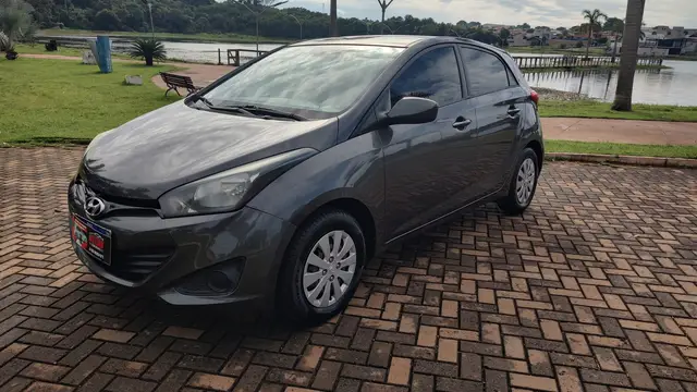 Carro Hyundai HB20 2015 1.6 Comfort Plus (Flex)