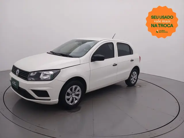 Carro Volkswagen Gol 2023 1.0 12v (Flex)