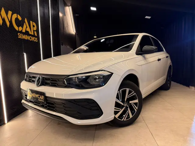 Carro Volkswagen Polo 2024 MPI (Flex)