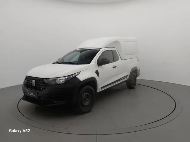 Carro Fiat Strada 2022 Endurance 1.4 CS