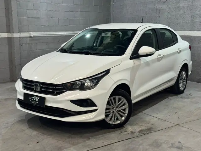 Carro Fiat Cronos 2025 Drive 1.0