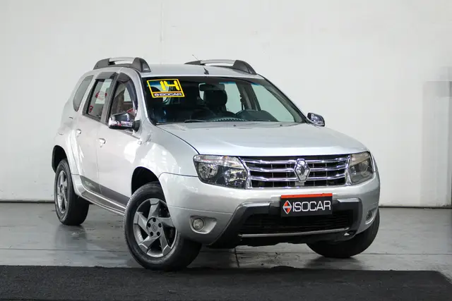 Carro Renault Duster 2013 2.0 16V  Tech Road (Flex)