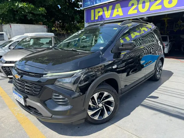 Carro Chevrolet Spin 2025 Premier 1.8 (Aut.)