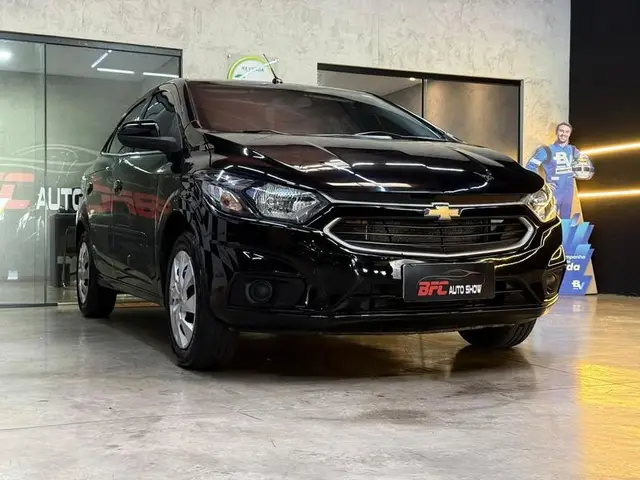 Carro Chevrolet Onix 2018 1.4 LT SPE/4