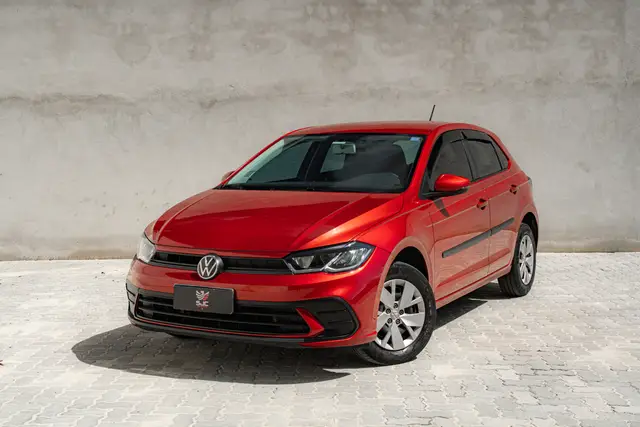 Carro Volkswagen Polo 2023 MPI (Flex)