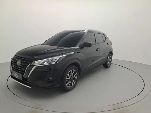 Carro Nissan Kicks 2024 Sense CVT 1.6 (Flex)