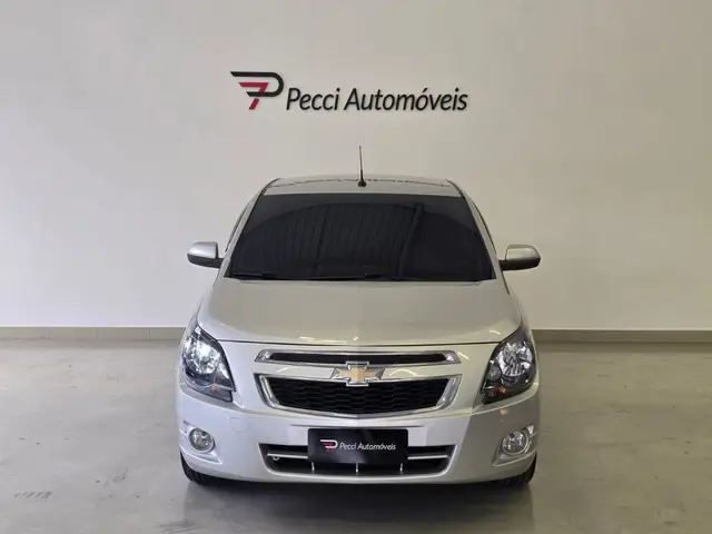 Carro Chevrolet Cobalt 2015 LTZ 1.8 8V (Flex)