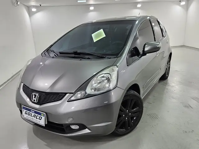 Carro Honda Fit 2009 New  EXL 1.5 16V (flex)