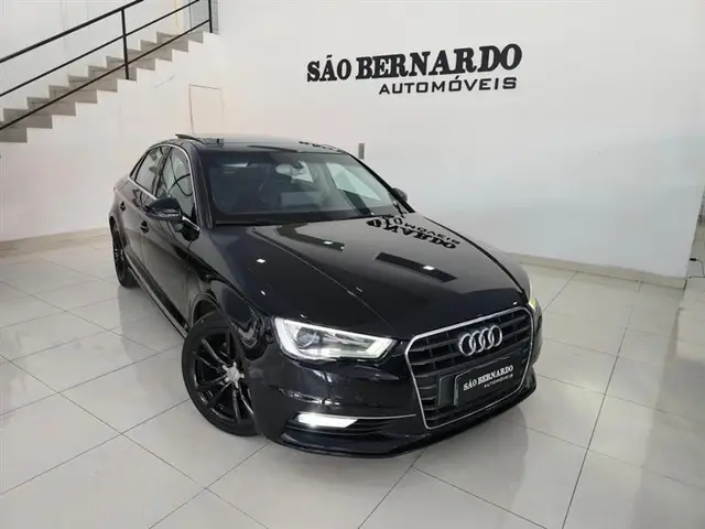 Carro Audi A3 2014 1.8 TFSI S Tronic