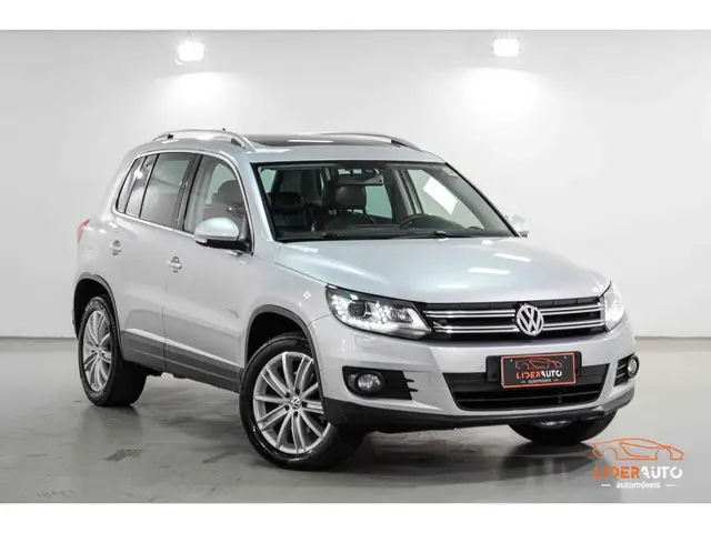 Carro Volkswagen Tiguan 2014 2.0 TSI 4WD