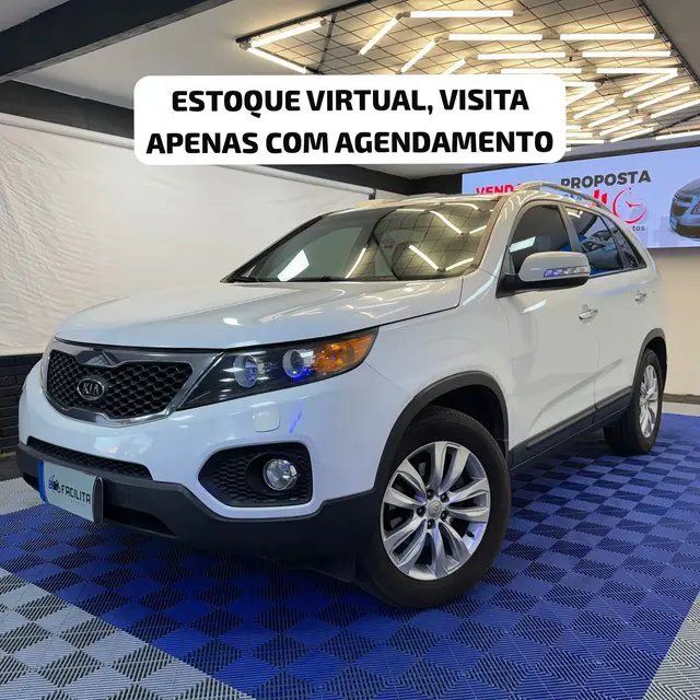 Carro Kia Sorento 2013 EX 3.5 V6 (aut) (S.560)