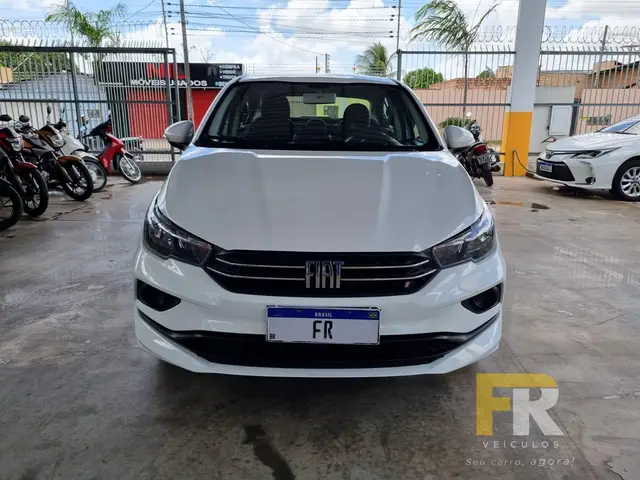 Carro Fiat Cronos 2025 Drive 1.3