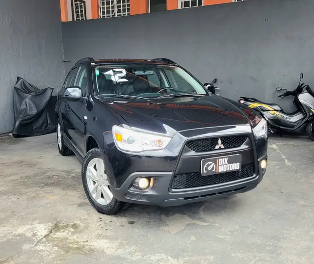 Carro Mitsubishi ASX 2012 2.0 (Aut) 4x2