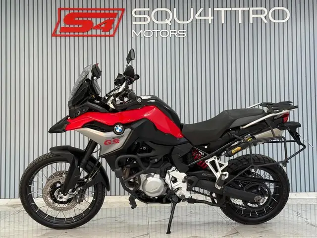 Moto BMW F 850 GS 2019 GS Premium