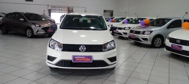 Carro Volkswagen Gol 2023 1.0 12v (Flex)