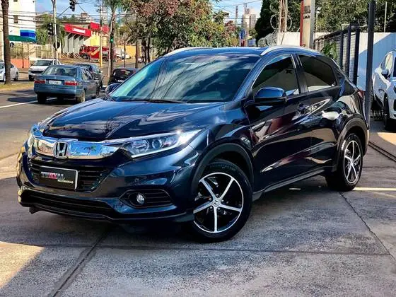 Honda HR-V EXL 1.8