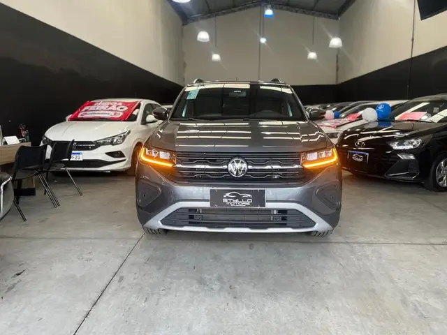 Carro Volkswagen T-Cross 2025 1.0 200 TSI Comfortline (Aut) (Flex)