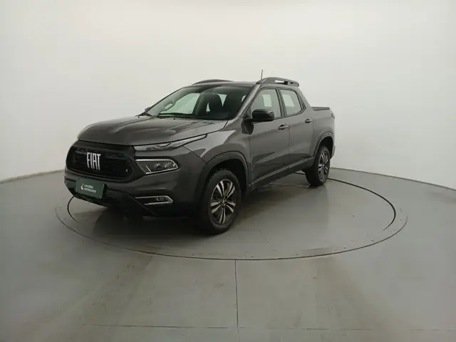 Carro Fiat Toro 2025 Volcano 1.3 Turbo 270
