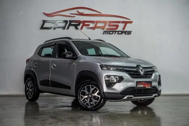 Carro Renault Kwid E-Tech 2023 Intense