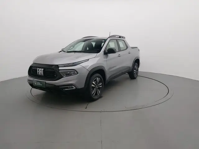 Carro Fiat Toro 2025 Volcano 1.3 Turbo 270