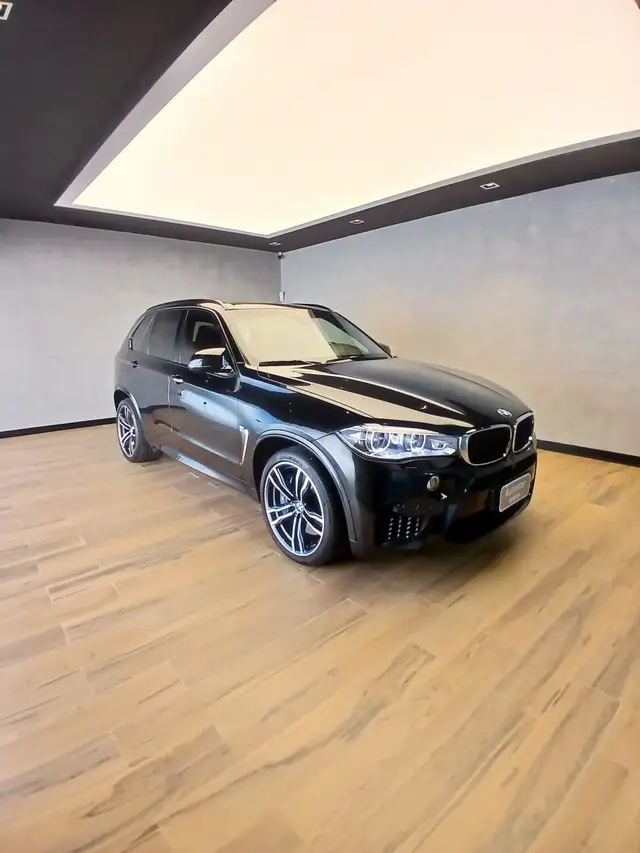 Carro BMW X5 2018 4.4 M