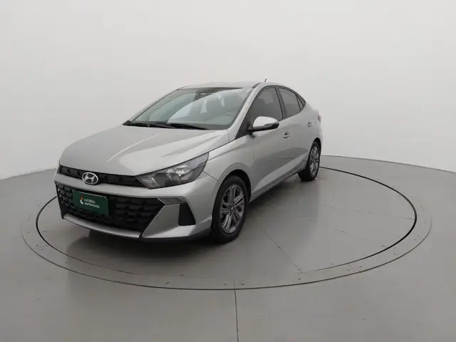 Carro Hyundai HB20S 2025 Comfort Plus 1.0 Turbo (Aut.)