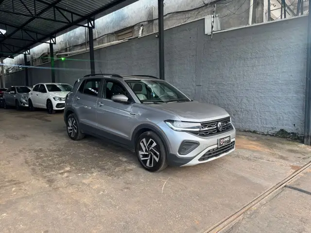 Carro Volkswagen T-Cross 2025 1.0 200 TSI Comfortline (Aut) (Flex)
