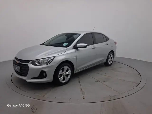 Carro Chevrolet Onix 2023 LTZ 1.0 Turbo (Aut.)