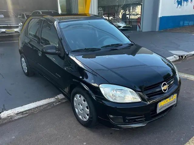 Carro Chevrolet Celta 2007 Super 1.0 VHC (Flex) 4p