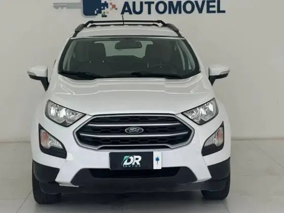 Carro Ford EcoSport 2019 SE 1.5 (Aut) (Flex)