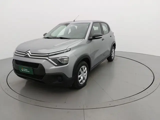 Carro Citroën C3 2025 Live Pack 1.0
